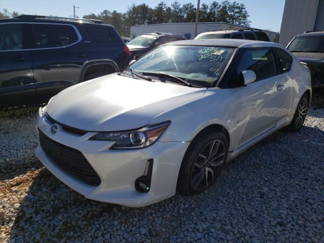 2016 TOYOTA SCION TC JTKJF5C78GJ018333