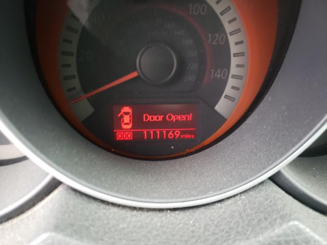 2011 KIA FORTE SX KNAFW6A30B5318594