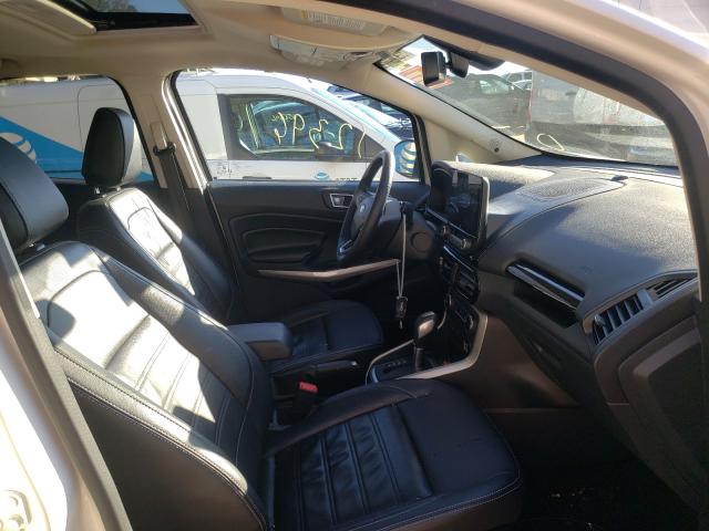 2020 FORD ECOSPORT T MAJ6S3KL5LC351668