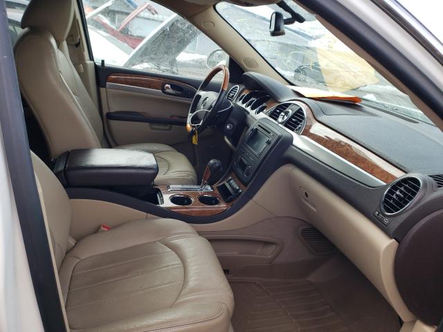 2012 BUICK ENCLAVE 5GAKVDED0CJ224382