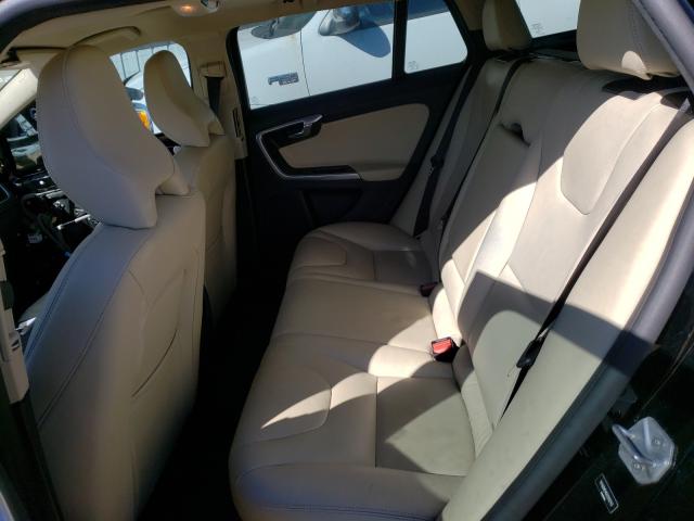 2016 VOLVO V60 T5 PLA YV140MEM0G1312743