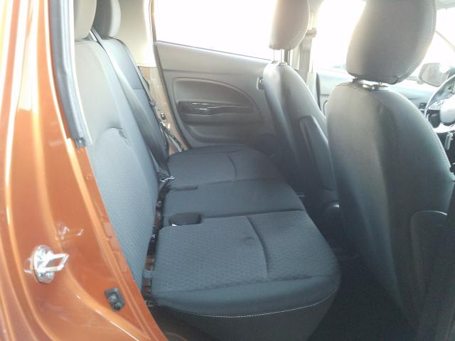 2019 MITSUBISHI MIRAGE LE ML32A5HJ1KH011743