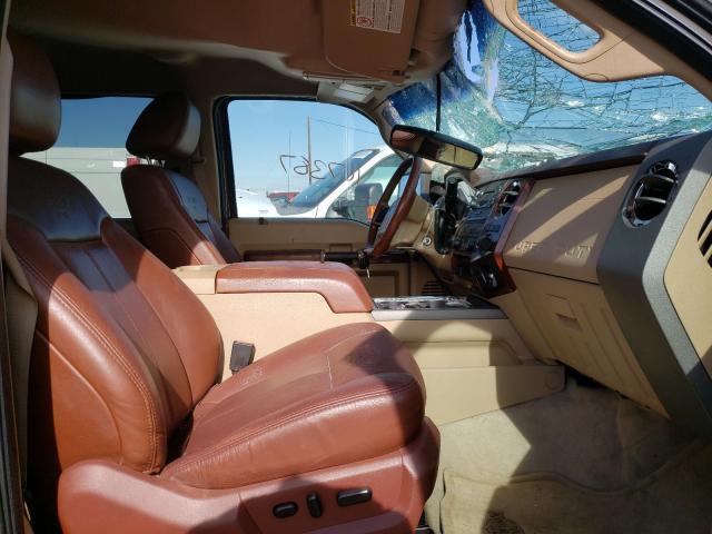 2011 FORD F250 SUPER - 1FT7W2B69BEA84836