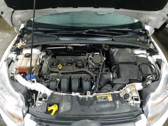 2014 FORD FOCUS SE 1FADP3F20EL138527