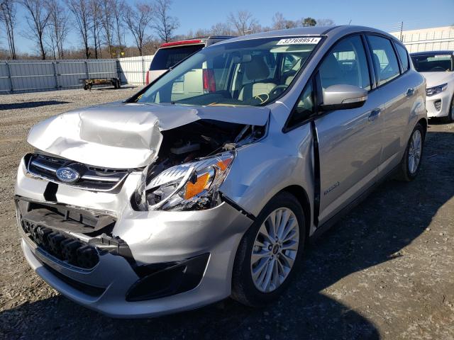 2017 FORD C-MAX SE 1FADP5AU3HL106311