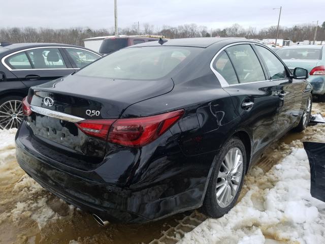 2021 INFINITI Q50 LUXE JN1EV7BR0MM752391