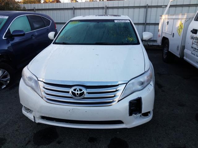 2012 TOYOTA AVALON BAS 4T1BK3DB2CU462388