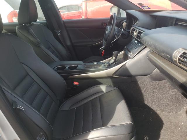 2015 LEXUS IS 250 JTHBF1D29F5081096