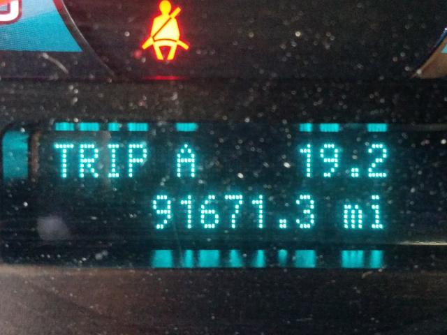 2011 FORD FUSION SPO 3FAHP0KC0BR295504