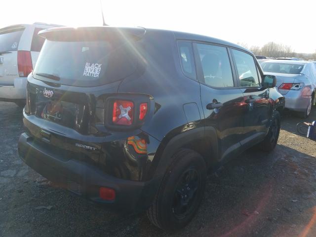 2020 JEEP RENEGADE S ZACNJAAB2LPL57300