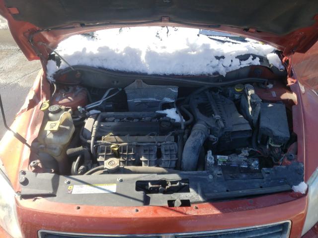 2010 DODGE CALIBER MA 1B3CB3HA5AD568911