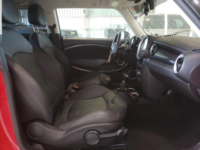 2011 MINI COOPER S WMWSV3C50BTY14280
