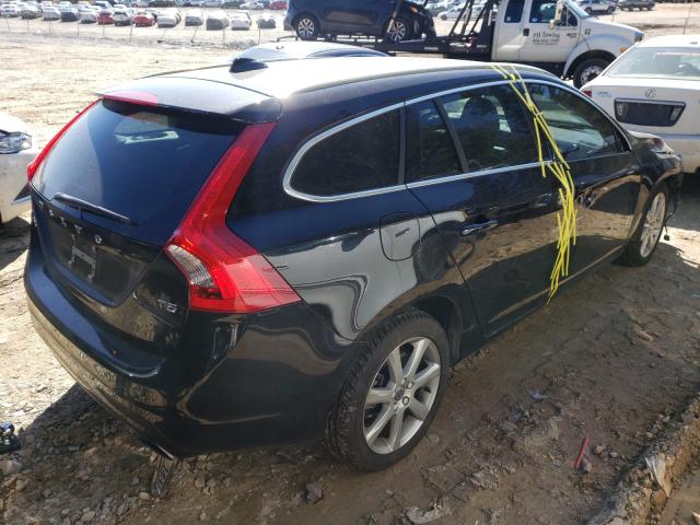 2016 VOLVO V60 T5 PLA YV140MEM0G1312743