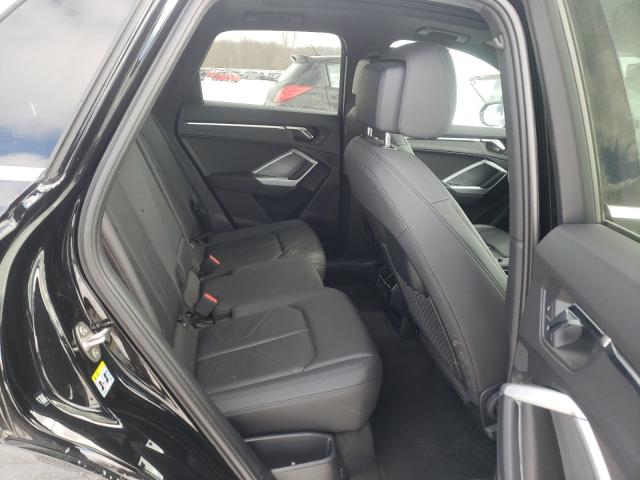 2020 AUDI Q3 PREMIUM WA1AECF31L1024812