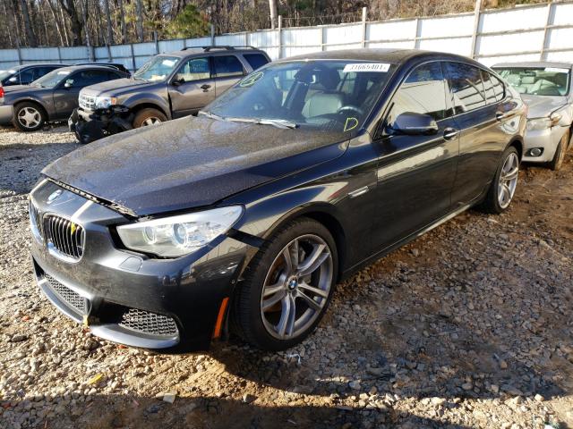 2014 BMW 535 XIGT WBA5M4C57ED183676