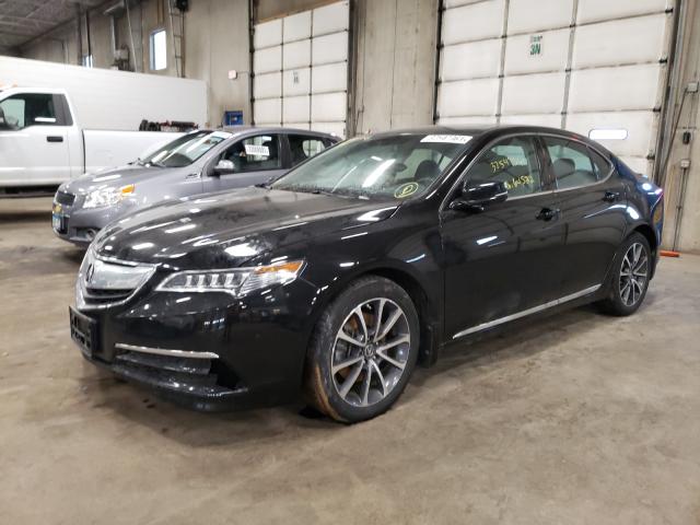 2015 ACURA TLX TECH 19UUB3F56FA001223