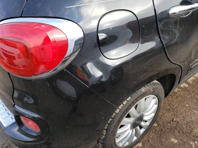2014 FIAT 500L EASY ZFBCFABH2EZ014170