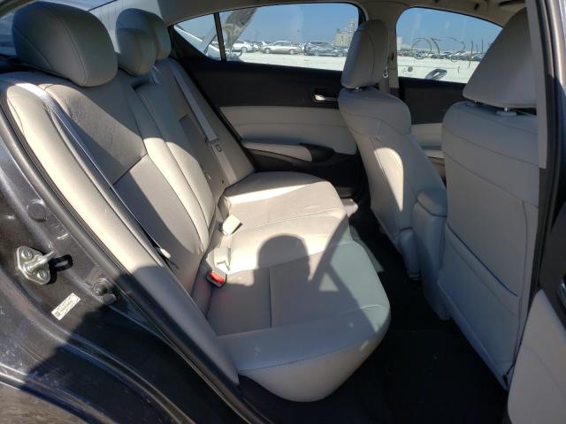 2016 ACURA ILX PREMIU 19UDE2F71GA021013
