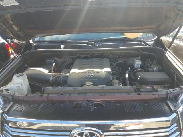 2016 TOYOTA TUNDRA CRE - 5TFDY5F1XGX509926
