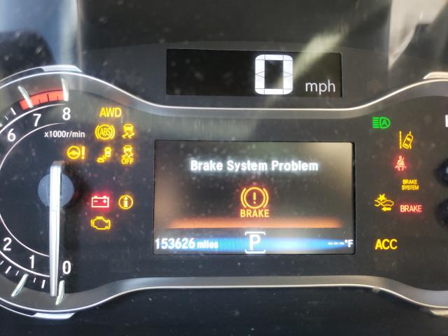 2018 HONDA RIDGELINE 5FPYK3F73JB003438