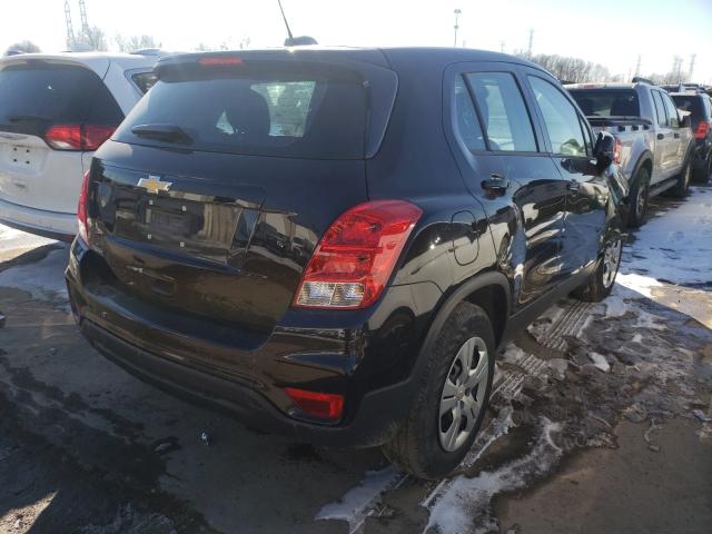 2018 CHEVROLET TRAX 3GNCJKSB0JL300184