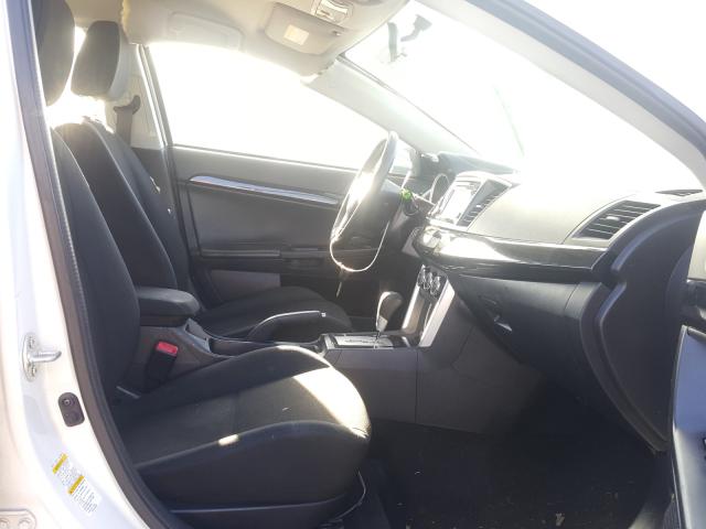 2017 MITSUBISHI LANCER ES JA32U2FU3HU005067