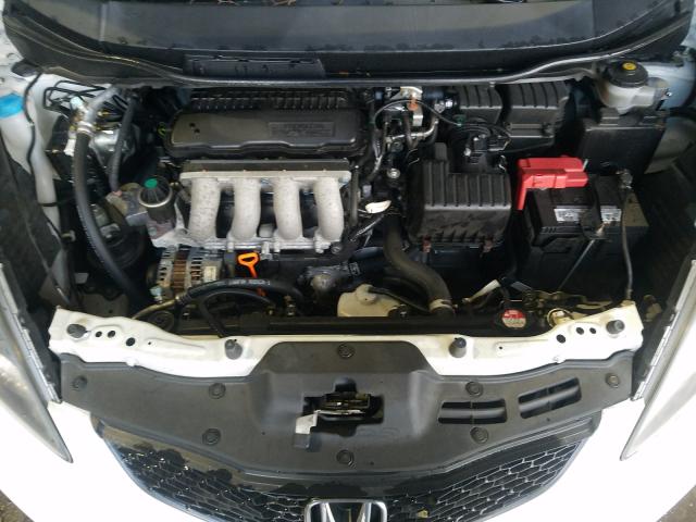 2012 HONDA FIT JHMGE8G3XCS001890