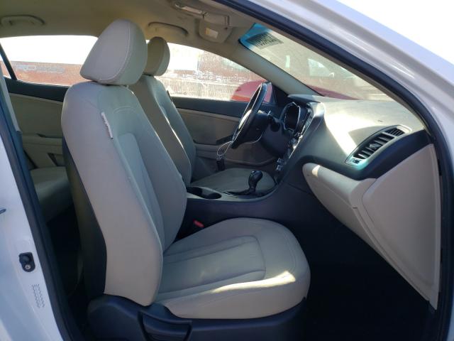 2011 KIA OPTIMA HYB KNAGM4ADXB5000134