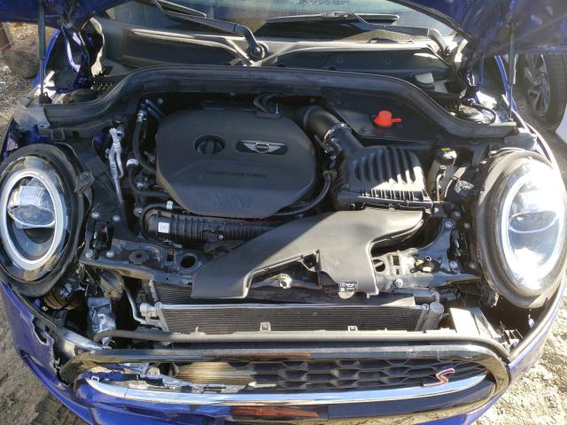 2019 MINI COOPER S WMWXU3C58K2H86679