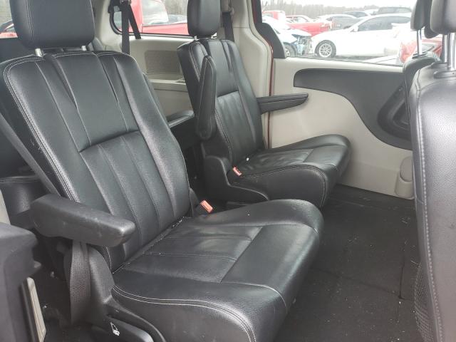 2014 CHRYSLER TOWN & CNT 2C4RC1BG2ER211180