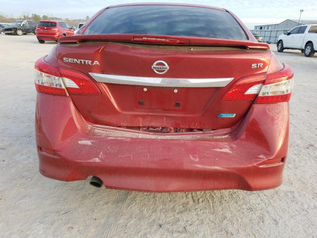 2014 NISSAN SENTRA 3N1AB7AP3EY321596