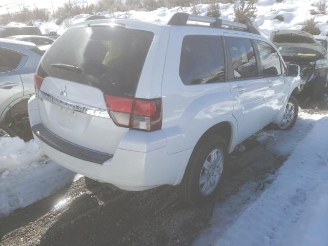 2011 MITSUBISHI ENDEAVOR L 4A4JN2AS0BE025562