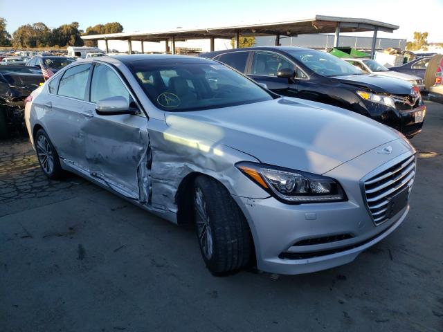 2015 HYUNDAI GENESIS 3. - KMHGN4JE6FU018288