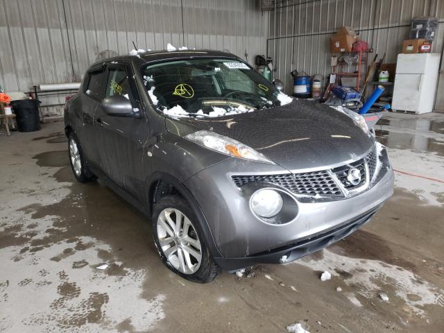 2013 NISSAN JUKE S JN8AF5MR2DT218605