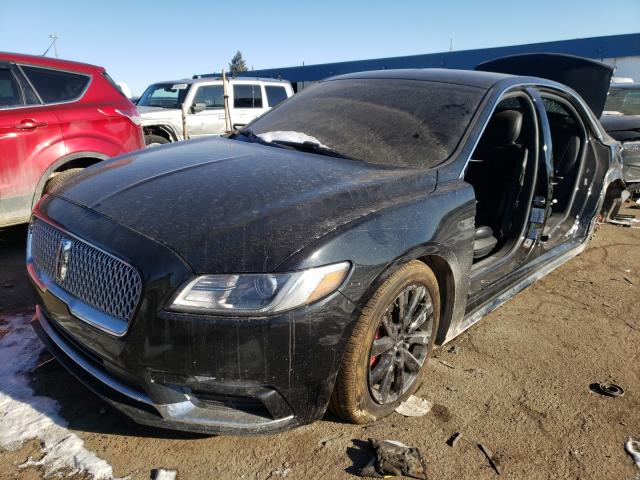 2017 LINCOLN CONTINENTA 1LN6L9UK3H5612267