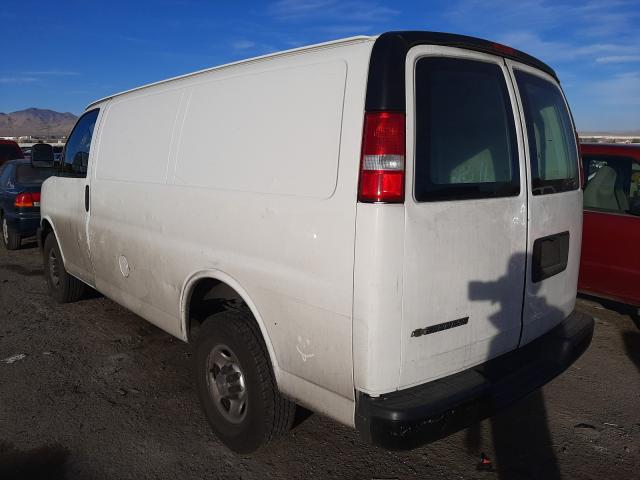 2018 CHEVROLET EXPRESS G2 1GCWGAFP1J1198566