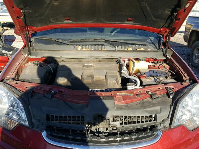2012 CHEVROLET CAPTIVA SP 3GNAL3E59CS537102