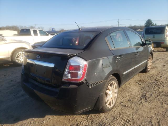 2011 NISSAN SENTRA 2.0 3N1AB6AP8BL665783