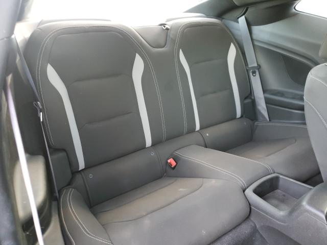 2017 CHEVROLET CAMARO LS - 1G1FA1RS0H0148722