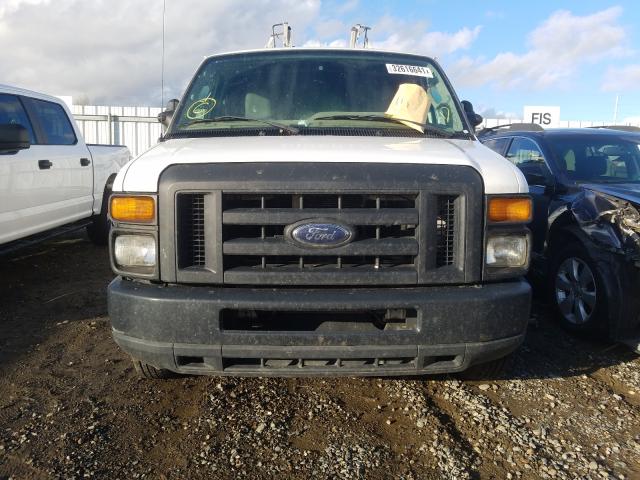 2013 FORD ECONOLINE 1FTNE1EW0DDA61969