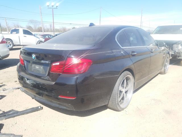 2012 BMW 528 I WBAXG5C5XCDX02674