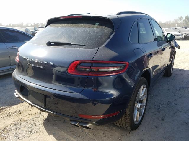 2015 PORSCHE MACAN TURB WP1AF2A55FLB91655