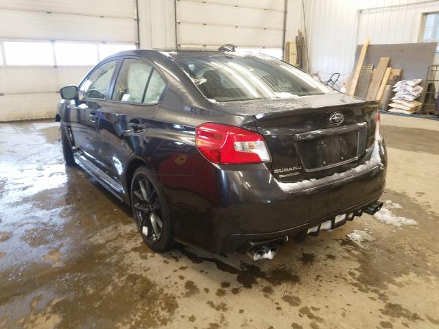 2019 SUBARU WRX PREMIU JF1VA1C64K9817615