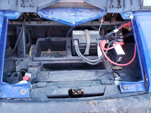 2012 POLARIS RANGER 800 4XATH76A5CE287218