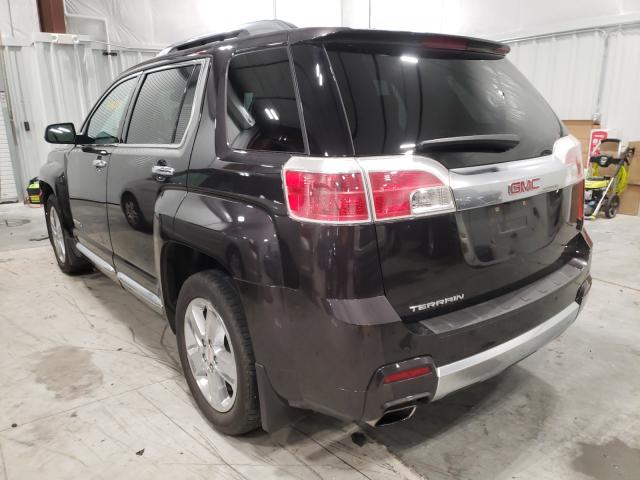 2013 GMC TERRAIN DE 2GKALYEK3D6139433