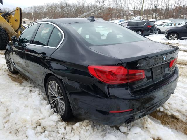 2019 BMW 530 XI WBAJA7C56KG912303