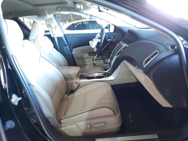 2018 ACURA TLX TECH 19UUB2F5XJA006380