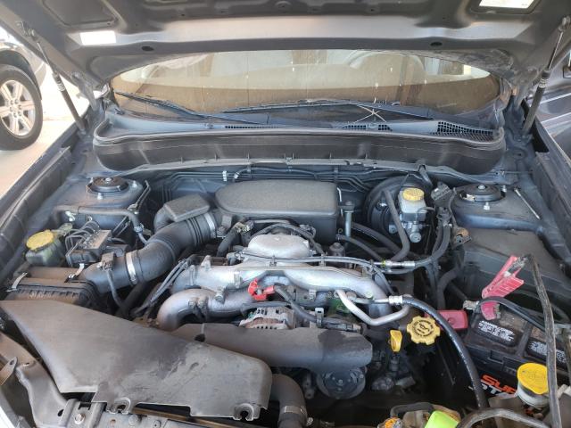 2010 SUBARU FORESTER X JF2SH6BC4AH798387