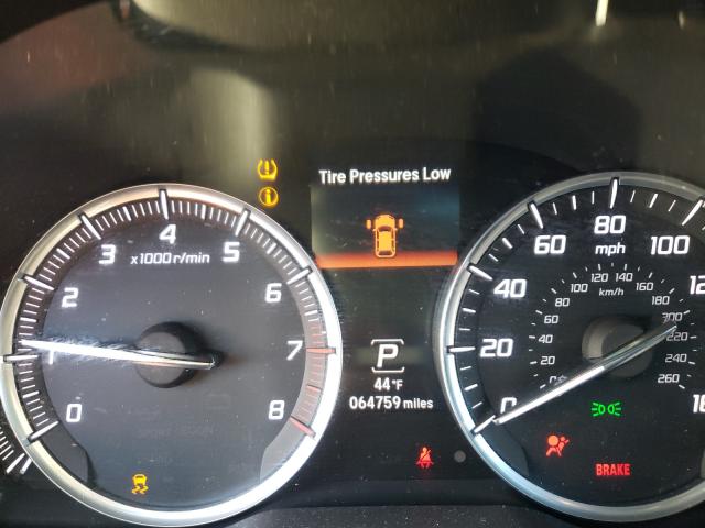 2015 ACURA MDX 5FRYD4H25FB008351