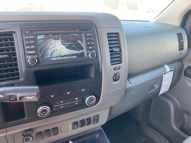 2019 NISSAN NV 1500 S 1N6BF0KM7KN800434